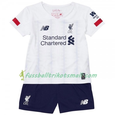 Fußballtrikots Liverpool Kinder 2019-2020 Kurzarm Auswärts-trikot kaufen